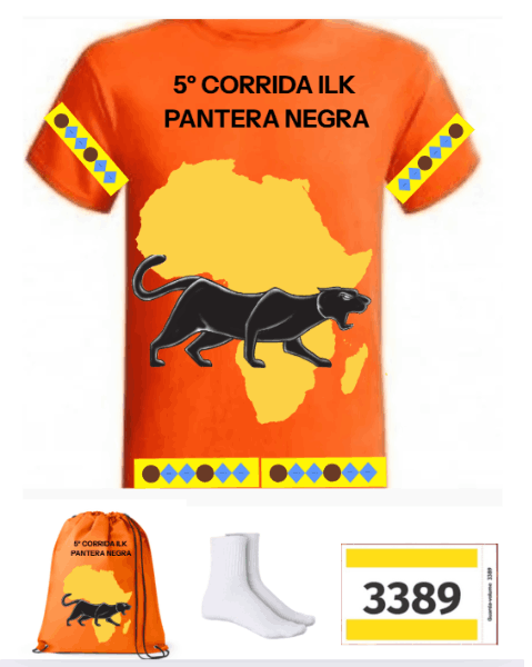 5ª Corrida Pantera Negra ILK