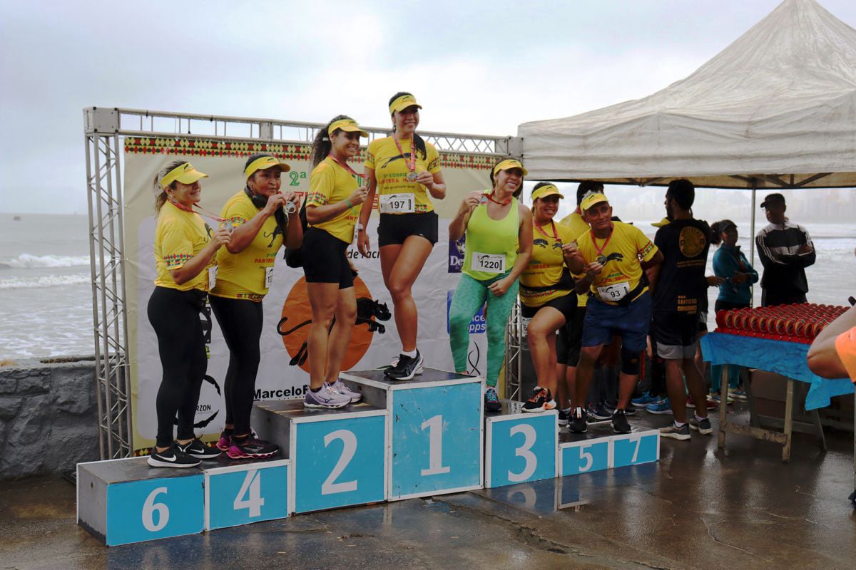 2ª Corrida Pantera Negra ILK