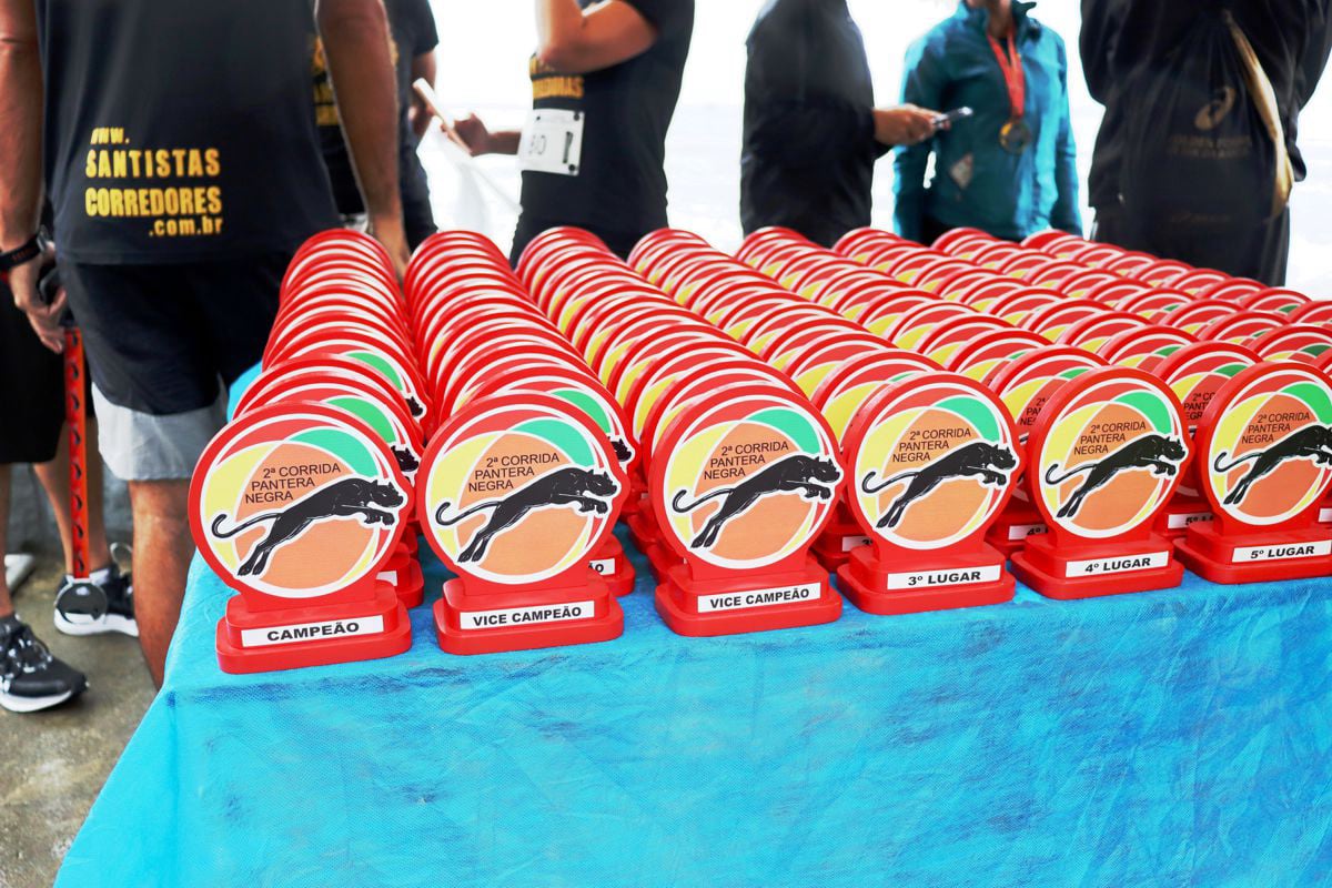 2ª Corrida Pantera Negra ILK