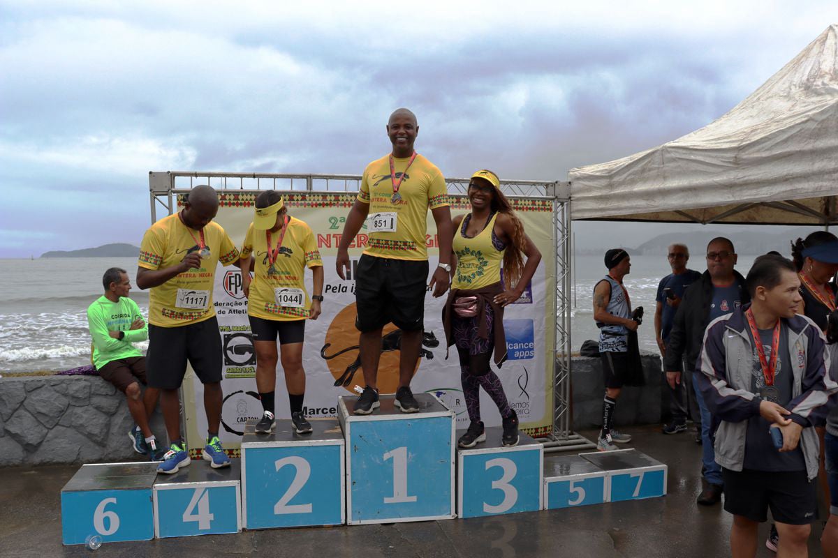 2ª Corrida Pantera Negra ILK