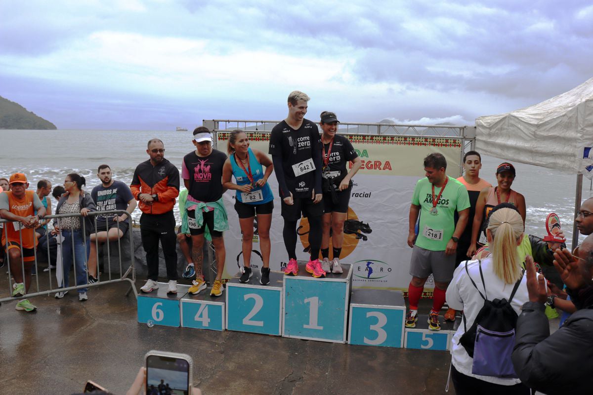 2ª Corrida Pantera Negra ILK