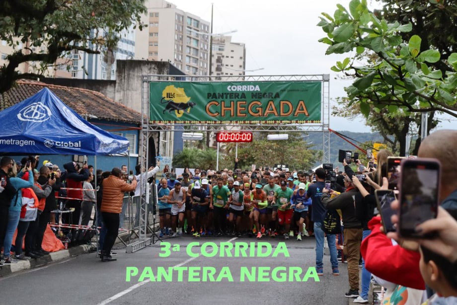 3ª Corrida Pantera Negra ILK