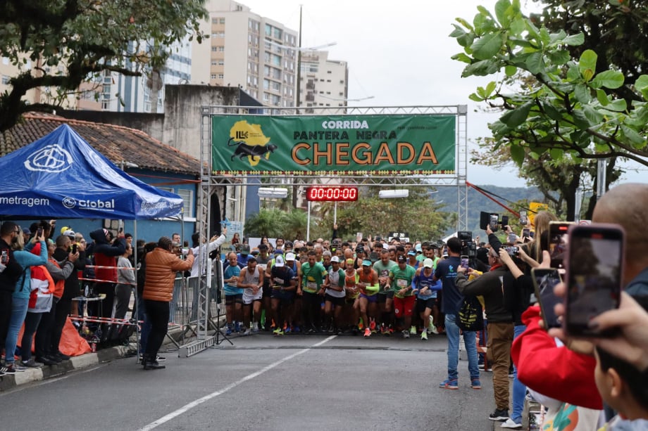 3ª Corrida Pantera Negra ILK