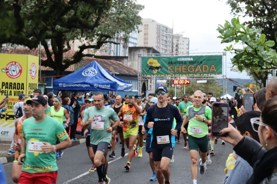 3ª Corrida Pantera Negra ILK