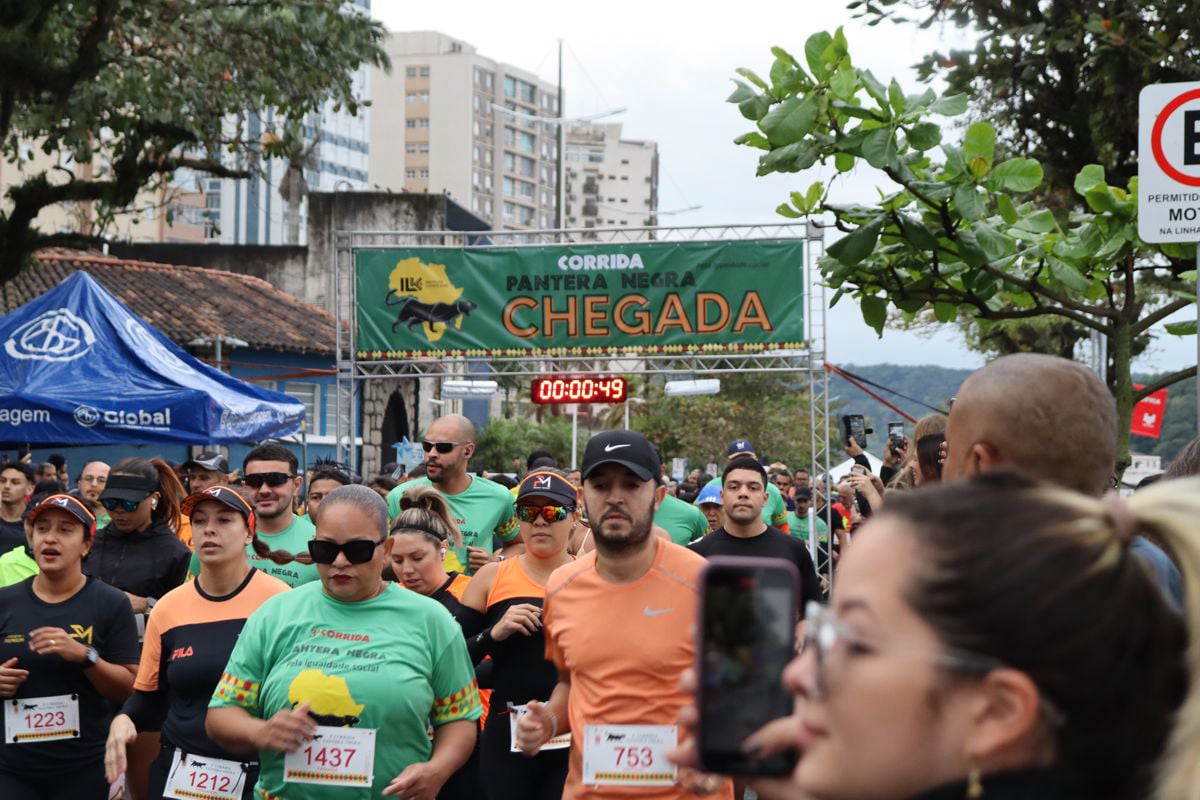 3ª Corrida Pantera Negra ILK