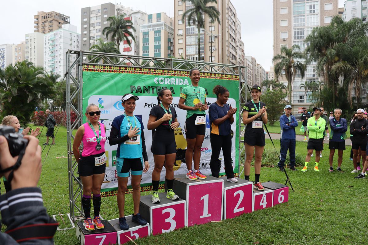 3ª Corrida Pantera Negra ILK