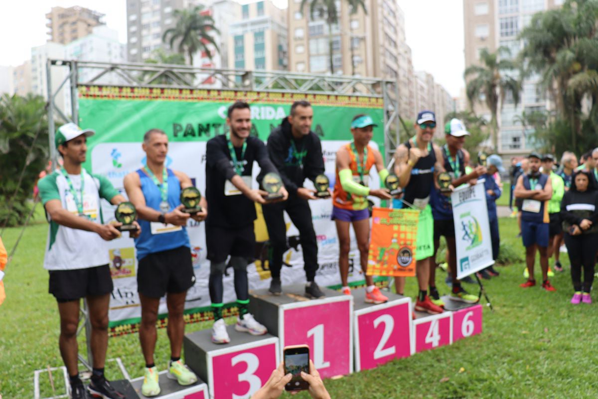 3ª Corrida Pantera Negra ILK