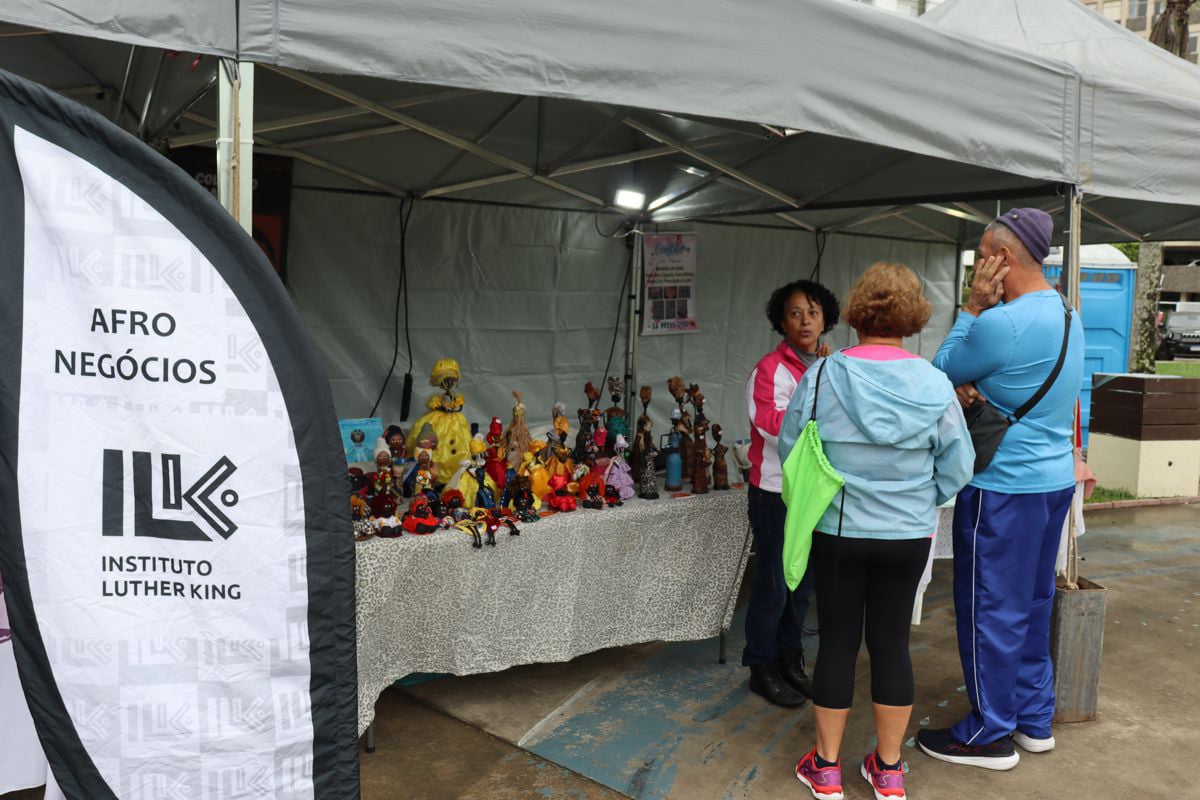 3ª Corrida Pantera Negra ILK