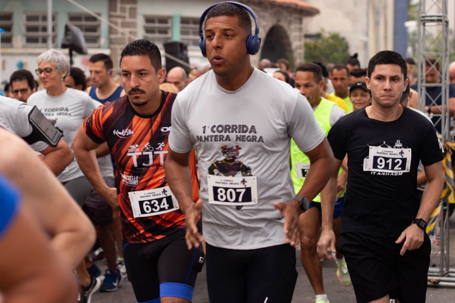 Corrida Pantera Negra ILK 2022