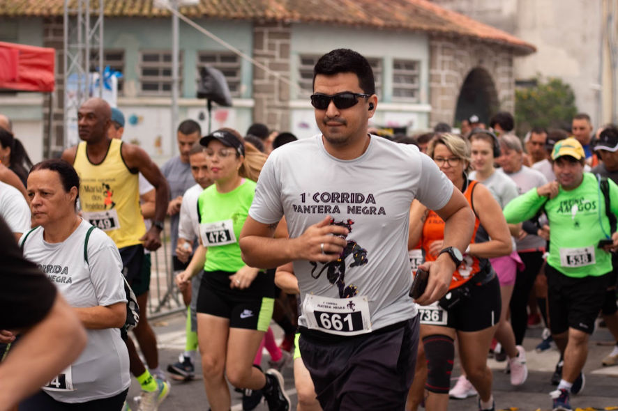 Corrida Pantera Negra ILK 2022
