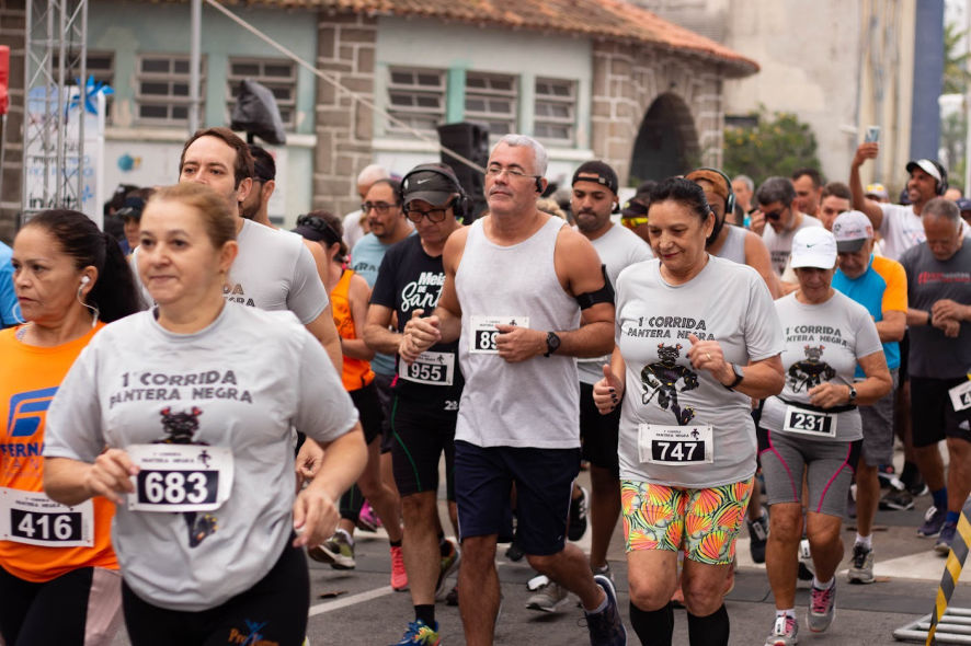Corrida Pantera Negra ILK 2022