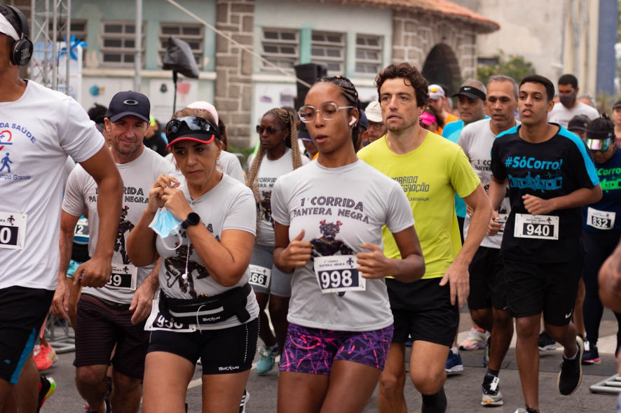 Corrida Pantera Negra ILK 2022