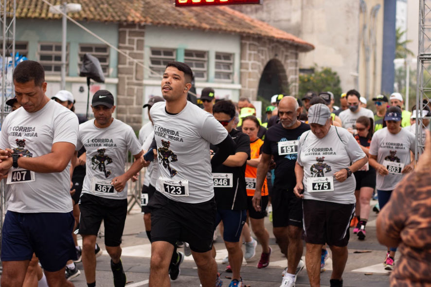 Corrida Pantera Negra ILK 2022