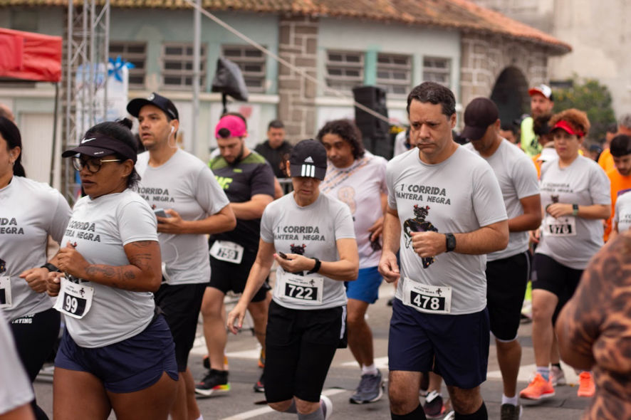 Corrida Pantera Negra ILK 2022