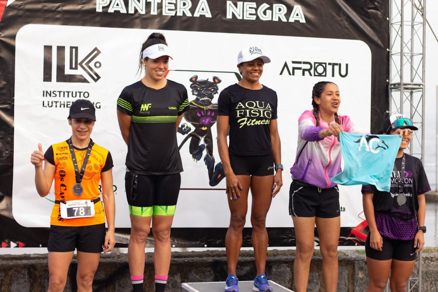 Corrida Pantera Negra ILK 2022