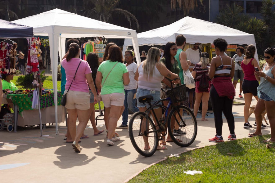 Feira de Economia Criativa