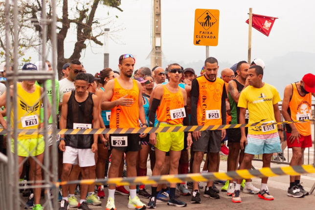 Corrida Pantera Negra ILK 2022