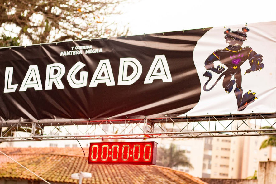 Corrida Pantera Negra ILK 2022