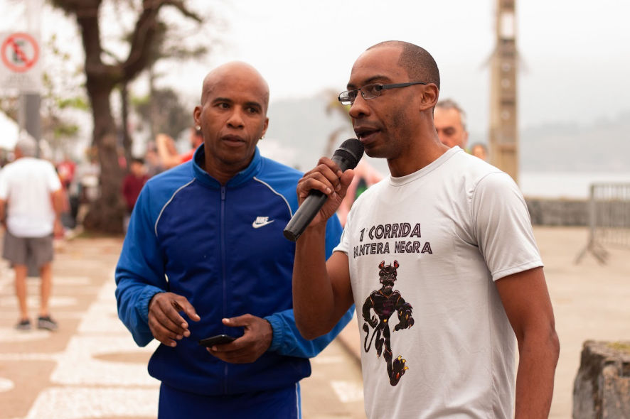 Corrida Pantera Negra ILK 2022