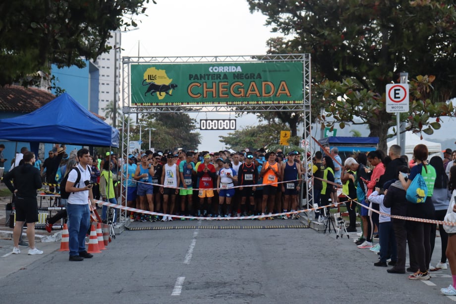 4ª Corrida Pantera Negra ILK