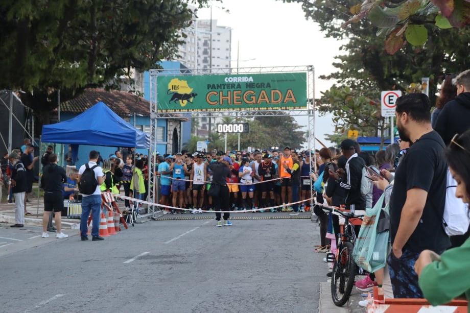 4ª Corrida Pantera Negra ILK