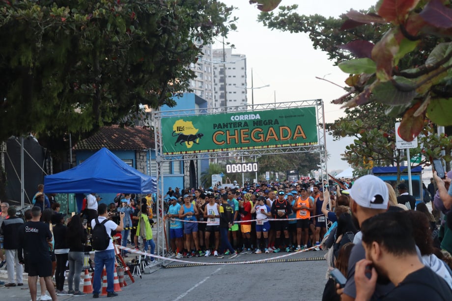 4ª Corrida Pantera Negra ILK