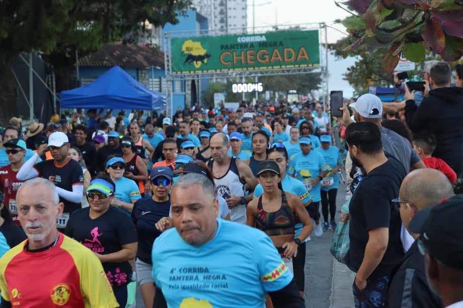 4ª Corrida Pantera Negra ILK