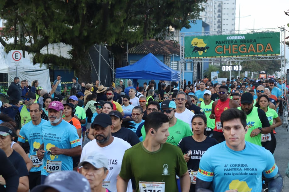 3ª Corrida Pantera Negra ILK