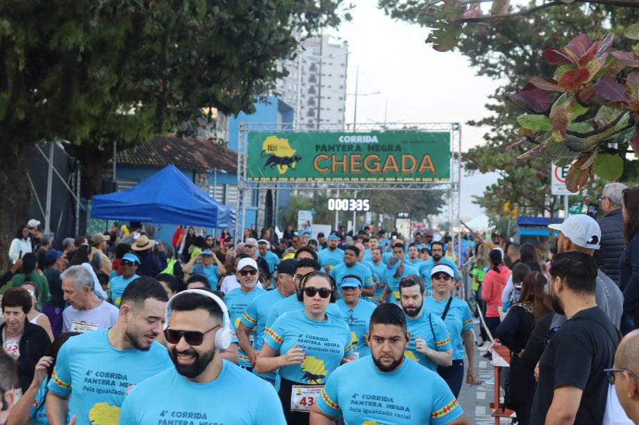 4ª Corrida Pantera Negra ILK