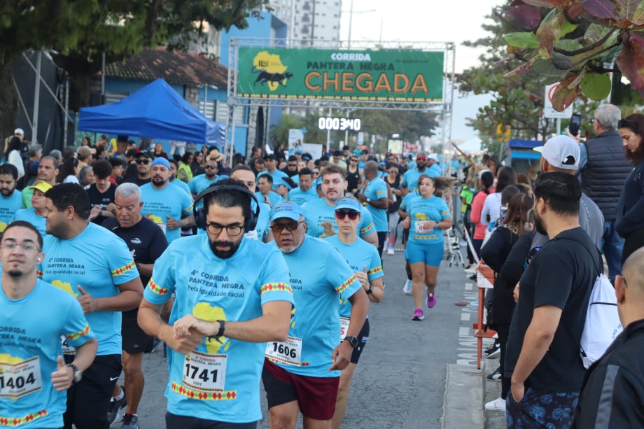 4ª Corrida Pantera Negra ILK