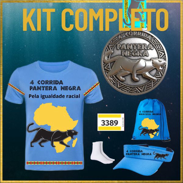 4ª Corrida Pantera Negra ILK